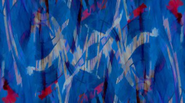 renkli boyalı duvar arka plan