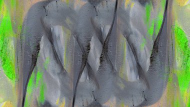 Grunge soyut karışık boyalı arka plan. Modern fütüristik ağrı