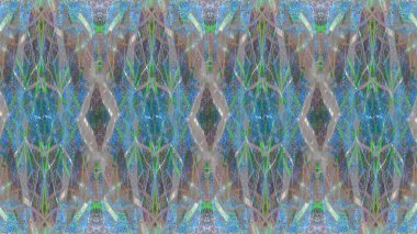 Soyut simetrik duvar arka plan