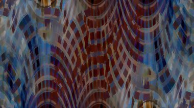 renkli boyalı duvar arka plan