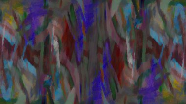 renkli boyalı duvar arka plan