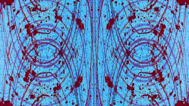 Soyut Renkli Fon duvar kağıdı