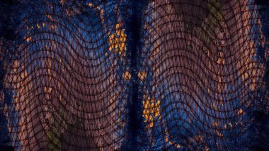 Döküntü boya ve alçı çatlaklarının dokusu ya da arka plan duvarı