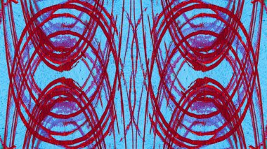 Soyut Renkli Fon duvar kağıdı