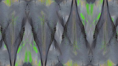 Grunge soyut karışık boyalı arka plan. Modern fütüristik ağrı