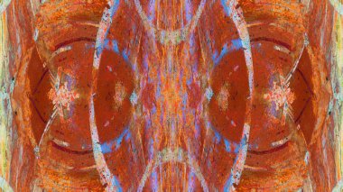 Soyut Renkli Fon duvar kağıdı