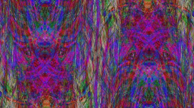 simetrik geometrik grunge arka plan