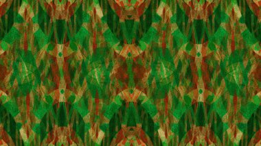 simetrik geometrik grunge arka plan