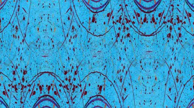 Grunge soyut karışık boyalı arka plan. Modern fütüristik ağrı