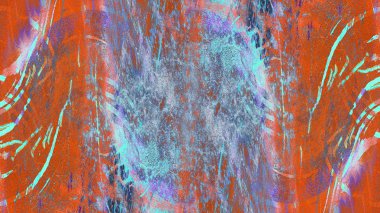 parlak renkli duvar arka plan