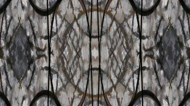 bulanık boyalı duvar