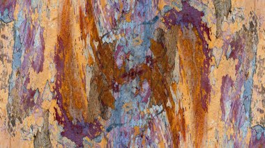 Grunge soyut karışık boyalı arka plan. Modern fütüristik ağrı