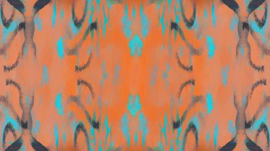 bulanık boyalı duvar