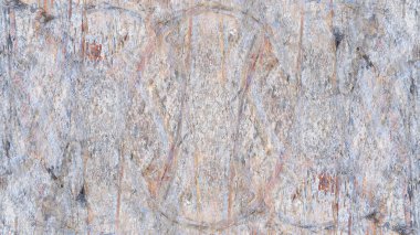 Grunge soyut karışık boyalı arka plan. Zemin veya duvar kağıdı için modern futuristik boyalı duvar