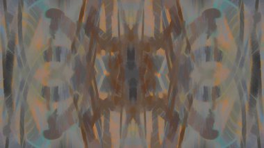 Gelecekçi soyut grunge geometrik modern desen