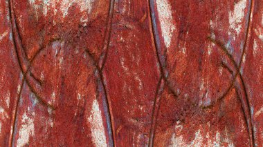 Grunge soyut karışık boyalı arka plan. Modern fütüristik ağrı