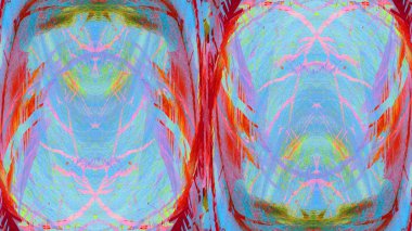 simetrik geometrik grunge arka plan