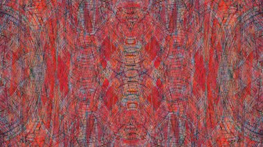 Soyut Renkli Fon duvar kağıdı