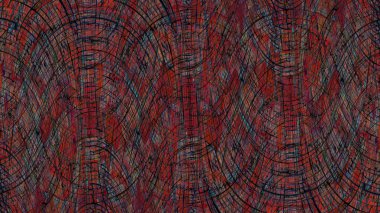 simetrik geometrik grunge arka plan