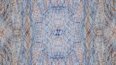 simetrik geometrik grunge arka plan