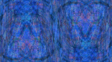 simetrik geometrik grunge arka plan