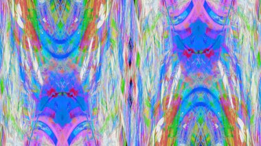 Soyut Renkli Fon duvar kağıdı