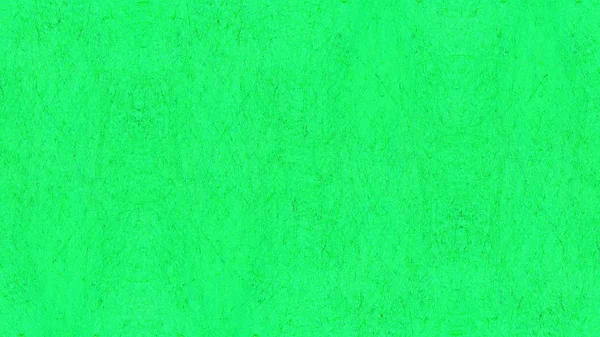 Grüner Stuck mit Farbe — Stockfoto