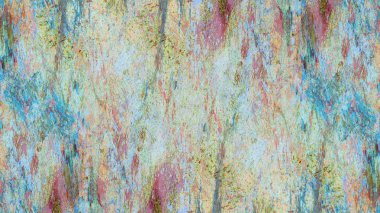 Grunge soyut karışık boyalı arka plan. Zemin veya duvar kağıdı için modern futuristik boyalı duvar