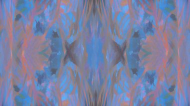 boyalı grunge yüzey