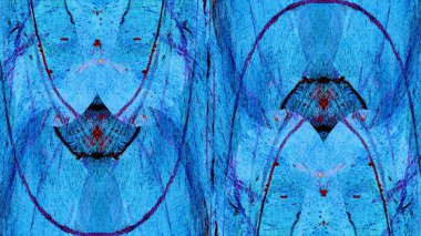 mavi tonlu duvar arkaplanı