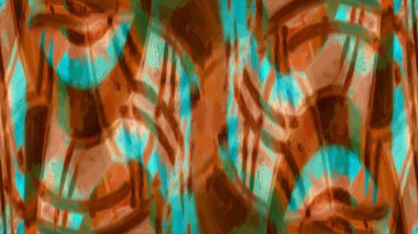 Grunge soyut karışık boyalı arka plan. Zemin veya duvar kağıdı için modern futuristik boyalı duvar