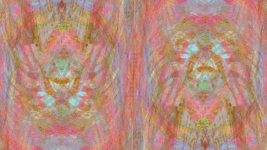 simetrik geometrik grunge arka plan