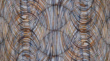 Soyut Renkli Fon duvar kağıdı