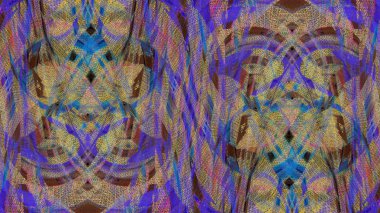 Soyut Renkli Fon duvar kağıdı