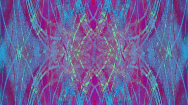 Soyut Renkli Fon duvar kağıdı