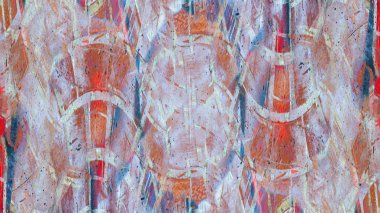 Soyut Renkli Fon duvar kağıdı