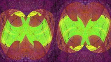 simetrik geometrik grunge arka plan