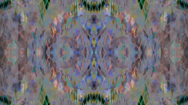 Soyut Renkli Fon duvar kağıdı