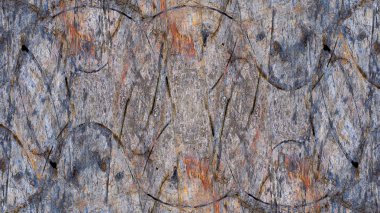 Grunge soyut karışık boyalı arka plan. Zemin veya duvar kağıdı için modern futuristik boyalı duvar