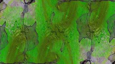 Grunge soyut karışık boyalı arka plan. Zemin veya duvar kağıdı için modern futuristik boyalı duvar