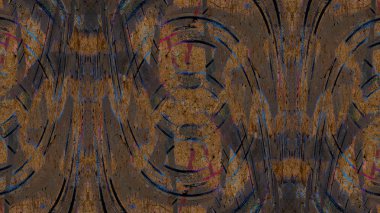 renkli dokulu arka plan