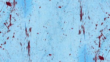 Grunge soyut karışık boyalı arka plan. Zemin veya duvar kağıdı için modern futuristik boyalı duvar