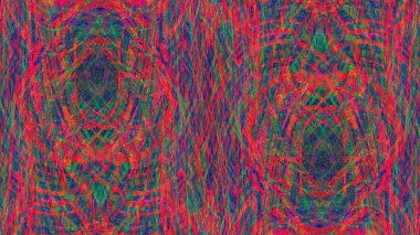 simetrik geometrik grunge arka plan