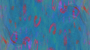 mavi tonlu duvar arkaplanı