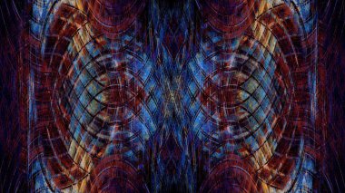 renkli dokulu arka plan