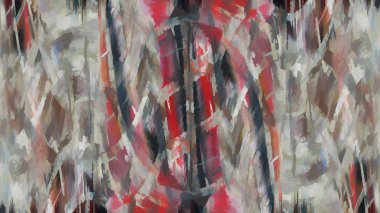 renkli boyalı duvar arka plan