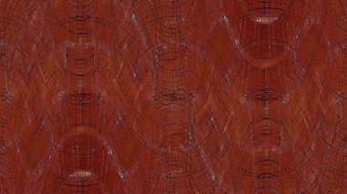 Gelecekçi soyut grunge geometrik modern desen