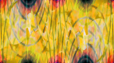 Soyut Renkli Fon duvar kağıdı