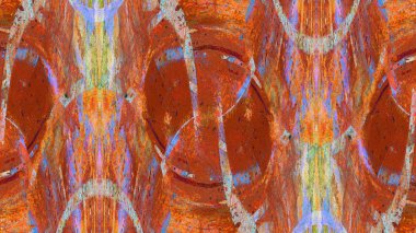 renkli dokulu arka plan