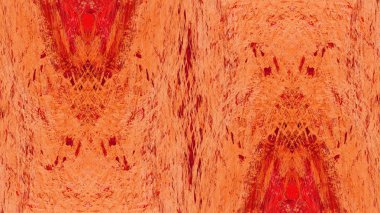 simetrik geometrik grunge arka plan